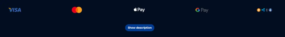 Paiements de Billionairespin Casino